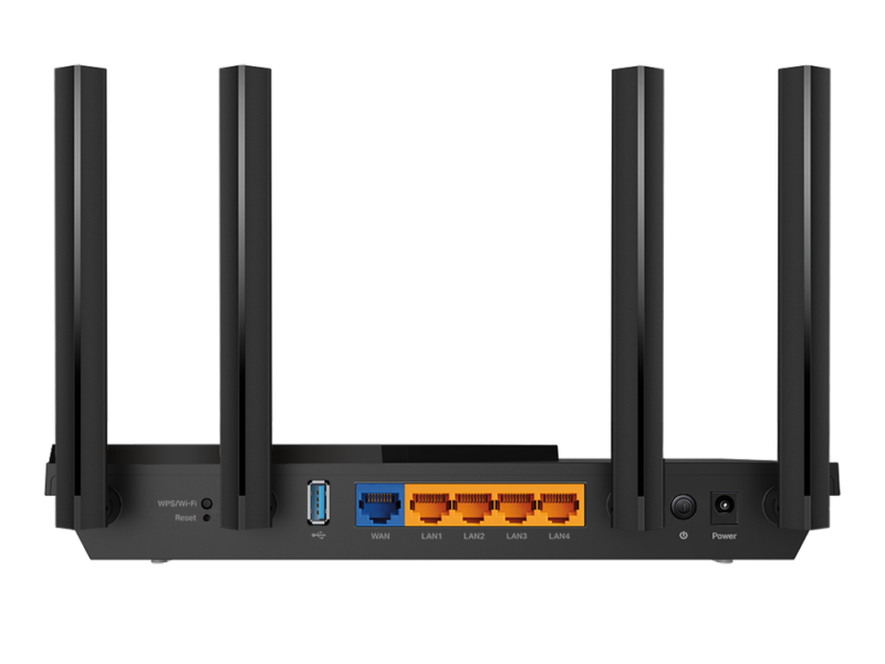 Tp-Link Archer AX55, AX3000 Dual Band Gigabit Wi-Fi 6 Router - image 3