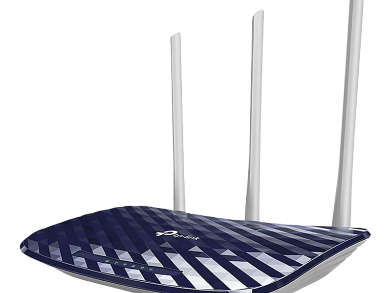 Tp-Link Archer C20, AC750 Wireless Dual Band Router - image 2