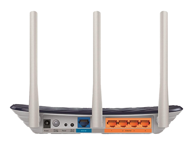 Tp-Link Archer C20, AC750 Wireless Dual Band Router - image 3
