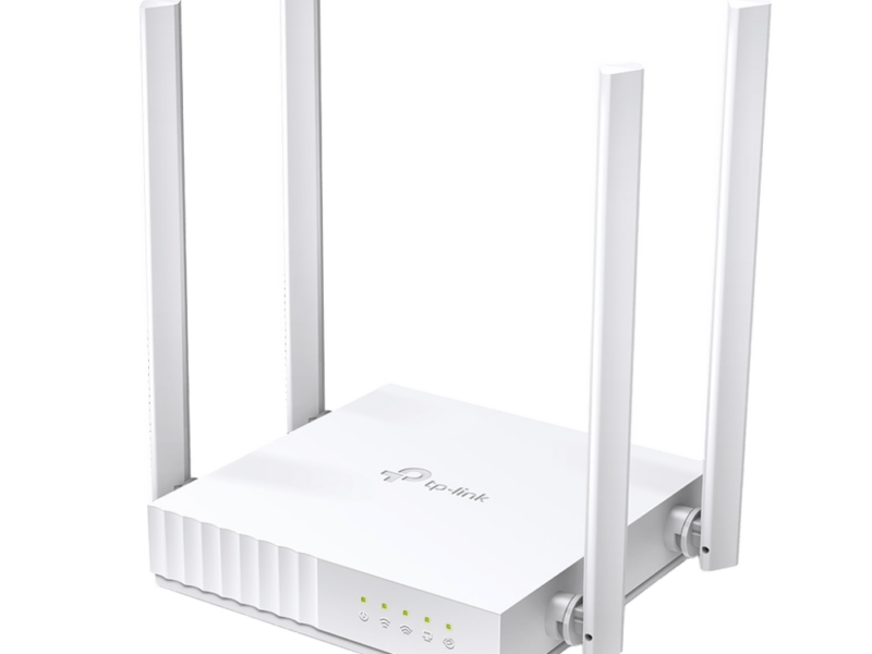 Tp-Link Archer C24, AC750 Wireless Dual Band Router - image 3