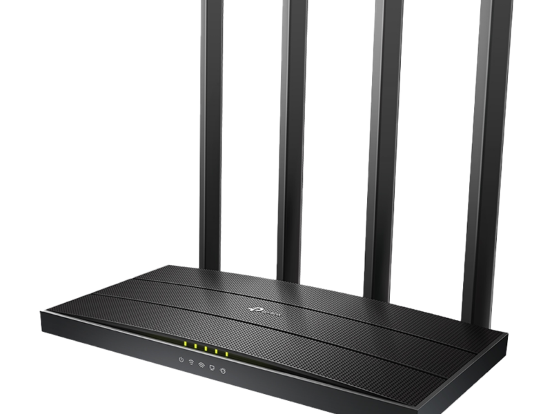 Tp-Link Archer C6, AC1200 Wireless MU-MIMO Gigabit Router - image 3