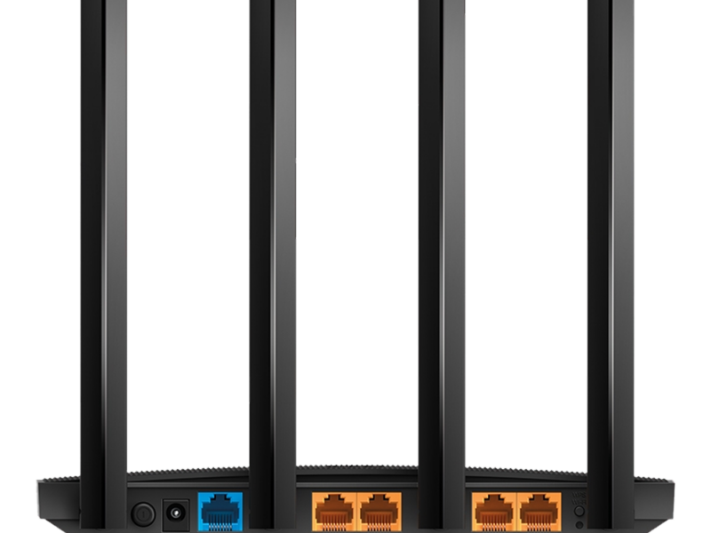 Tp-Link Archer C6, AC1200 Wireless MU-MIMO Gigabit Router - image 2