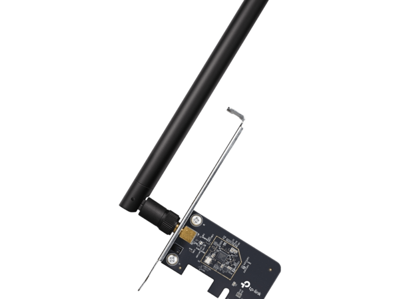 Tp-Link Archer T2E – AC600 Wireless Dual Band PCI Express Adapter