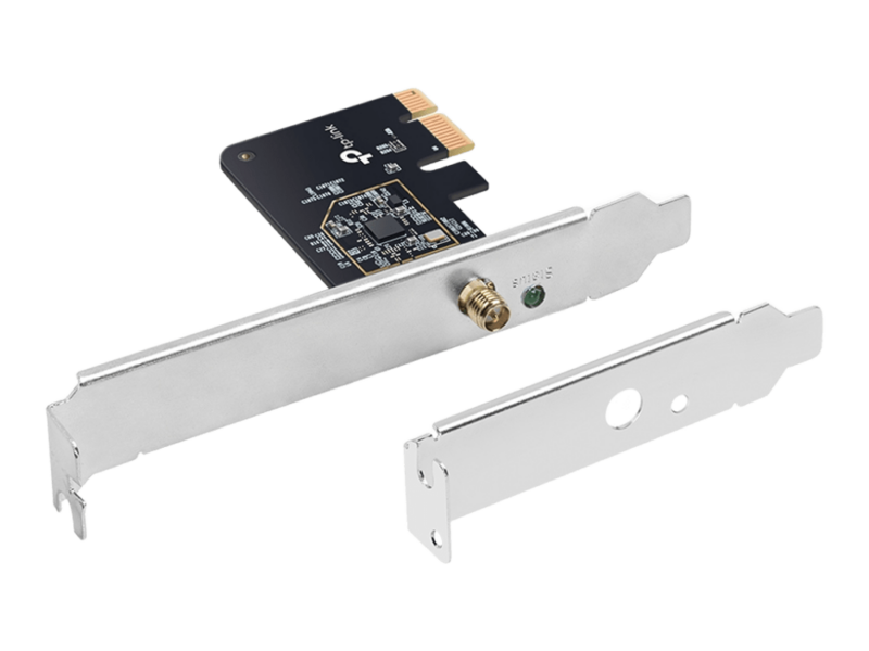 Tp-Link Archer T2E – AC600 Wireless Dual Band PCI Express Adapter - image 2