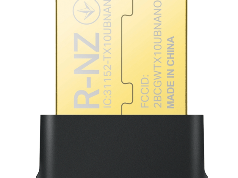 Archer TX10UB Nano – AX900 Nano Wi-Fi 6 Bluetooth 5.3 USB Adapter - image 2