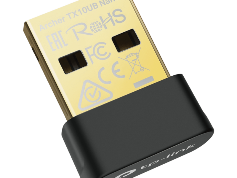 Archer TX10UB Nano – AX900 Nano Wi-Fi 6 Bluetooth 5.3 USB Adapter - image 4