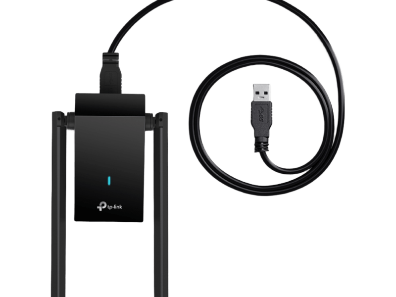 Archer TX20U Plus – AX1800 Dual Antennas High Gain Wireless USB Adapter - image 4
