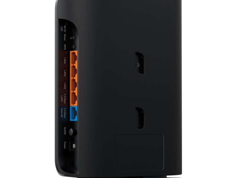 Tp-Link Archer BE400, BE6500 Dual-Band Wi-Fi 7 Router - image 2