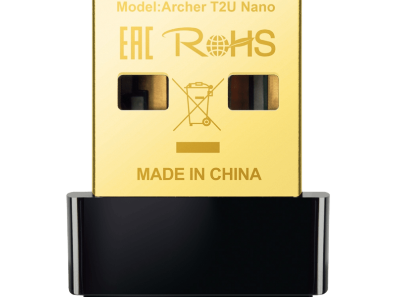 Tp-Link Archer T2U Nano – AC600 Wireless USB Adapter - image 2