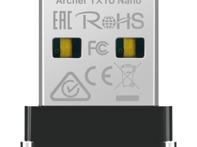 Archer TX1U Nano – AX300 Nano Wi-Fi 6 Wireless USB Adapter - image 4