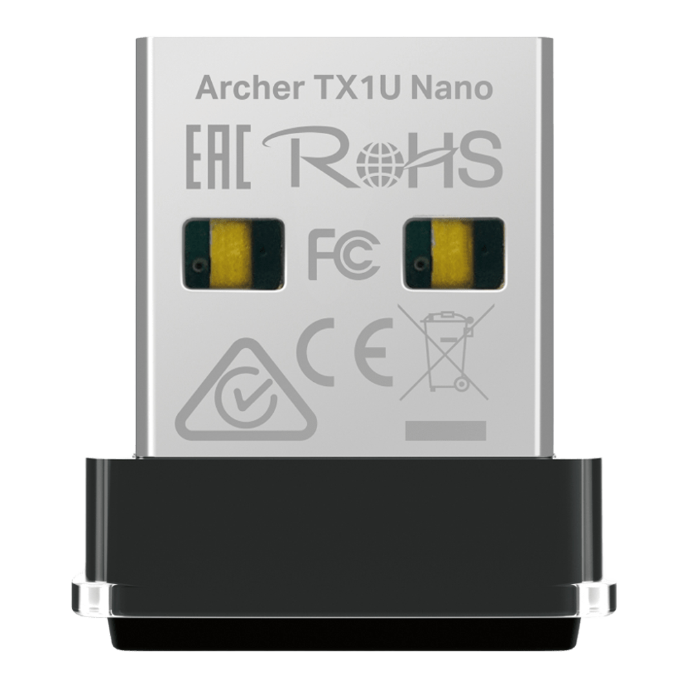 Archer TX1U Nano - AX300 Nano Wi-Fi 6 Wireless USB Adapter - Image 4