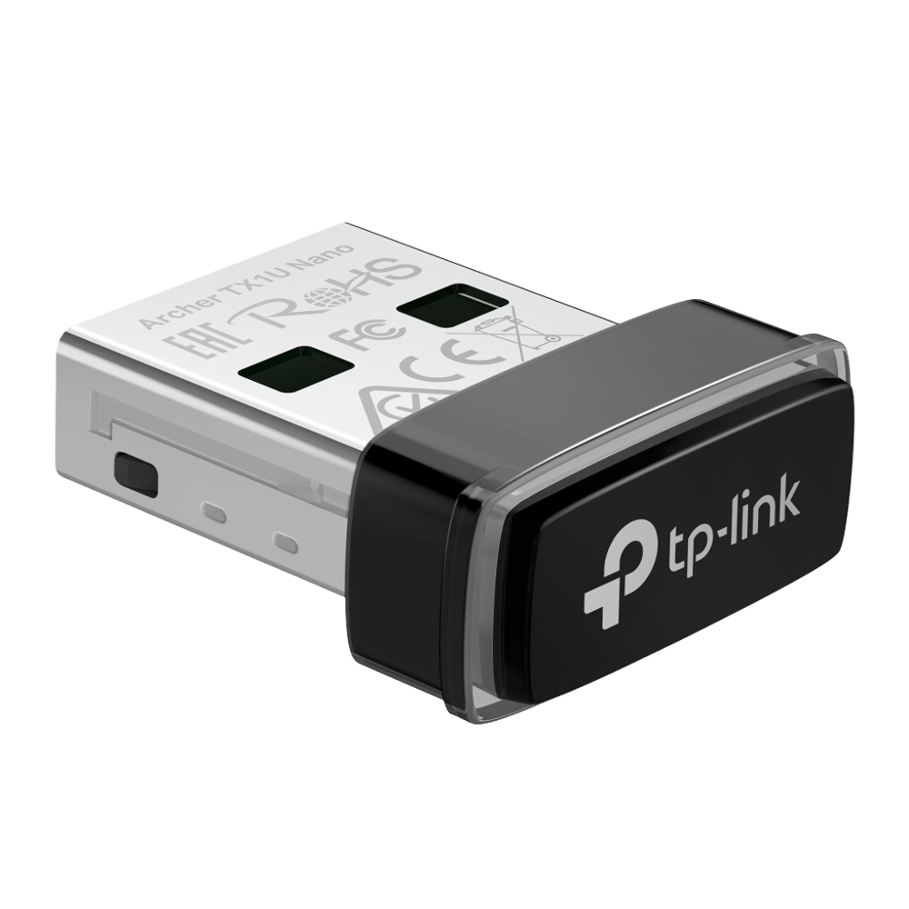 Archer TX1U Nano - AX300 Nano Wi-Fi 6 Wireless USB Adapter - Image 2