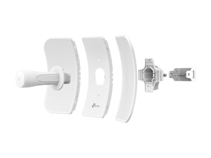 TP-Link CPE710 5GHz AC 867Mbps 23dBi Outdoor CPE - image 5