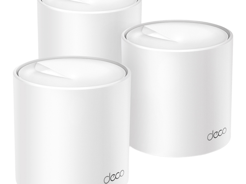 TP-Link Deco X50 AX3000 Whole Home Mesh Wi-Fi 6 System (3-Pack) - image 3