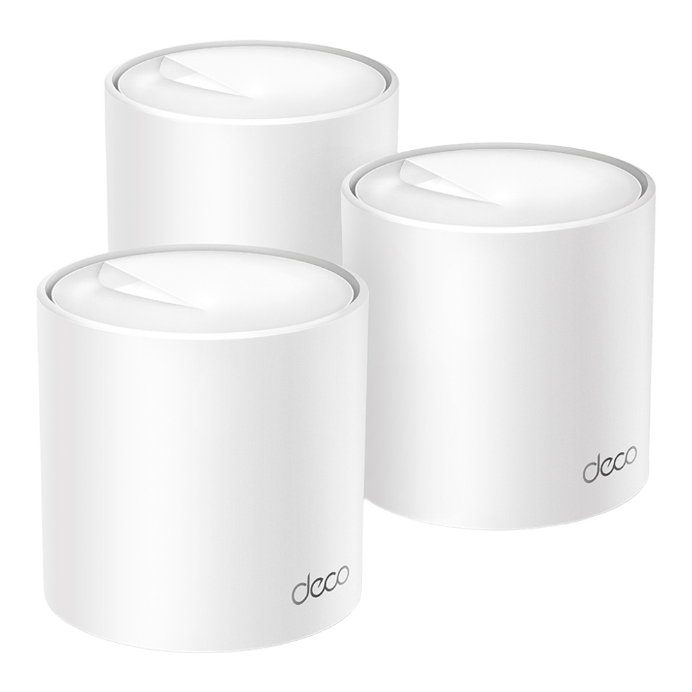 TP-Link Deco X50 AX3000 Whole Home Mesh Wi-Fi 6 System (3-Pack) - Image 3