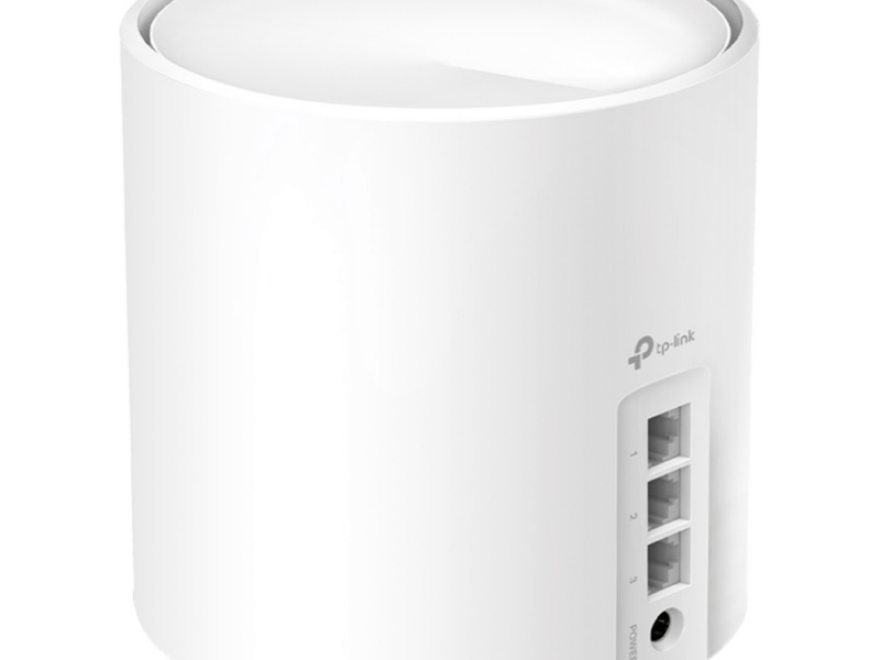 TP-Link Deco X50 AX3000 Whole Home Mesh Wi-Fi 6 System (3-Pack) - image 2