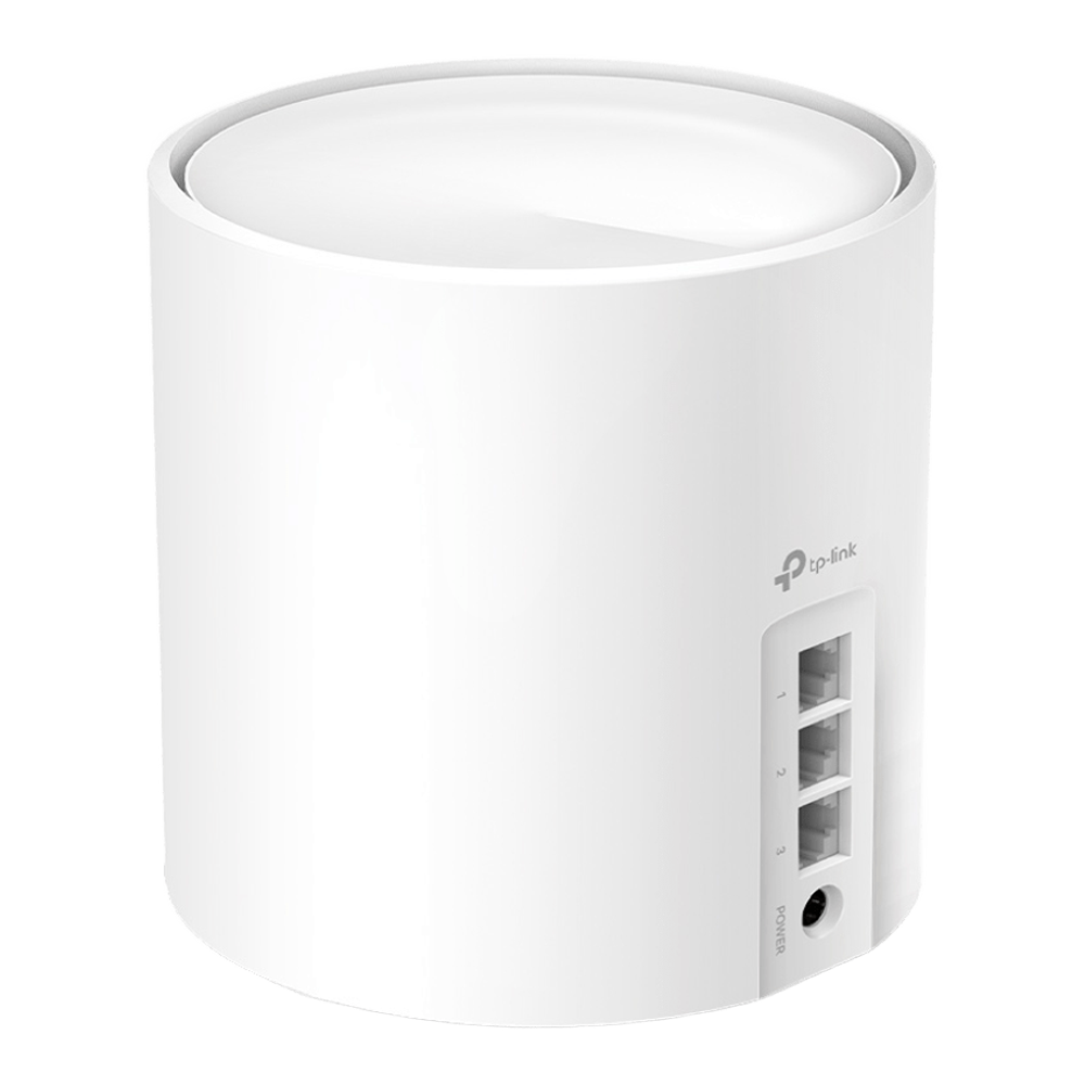 TP-Link Deco X50 AX3000 Whole Home Mesh Wi-Fi 6 System (3-Pack) - Image 2