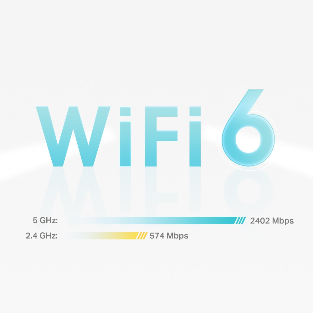 TP-Link Deco X50 AX3000 Whole Home Mesh Wi-Fi 6 System (3-Pack) - Image 5
