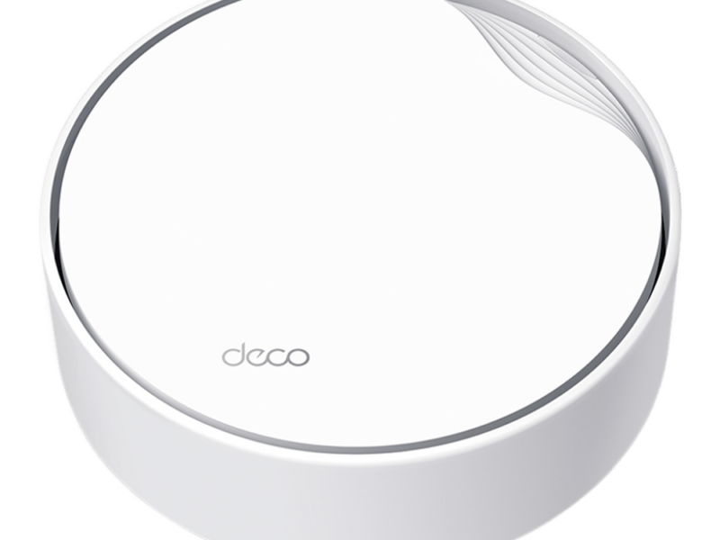 TP-Link Deco X50 AX3000 PoE Whole Home Mesh Wi-Fi 6 System (1-Pack)