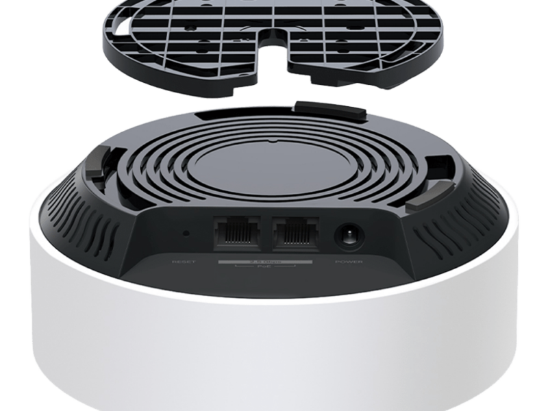 TP-Link Deco X50 AX3000 PoE Whole Home Mesh Wi-Fi 6 System (1-Pack) - image 2