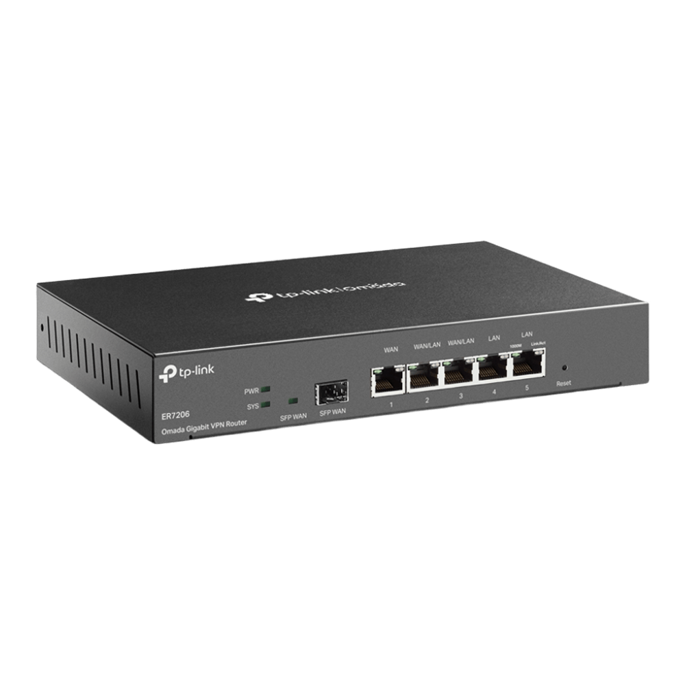 TP-Link ER7206 Omada Gigabit VPN Router - Image 3