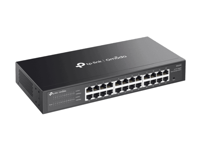 TP-Link ES224G Omada 24-Port Gigabit Easy Managed Switch - image 2