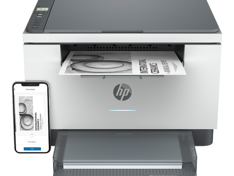 HP LaserJet MFP M236dw Printer (3 in 1) - image 1