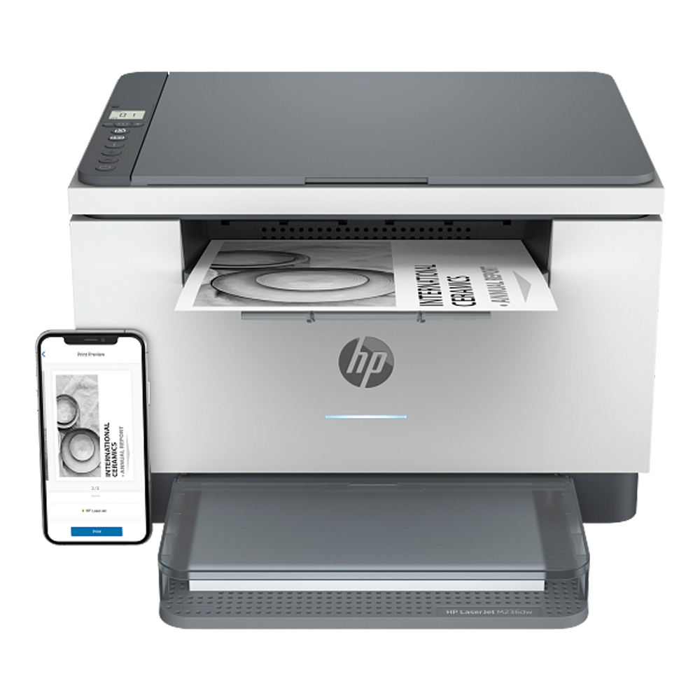 HP LaserJet MFP M236dw Printer (3 in 1)