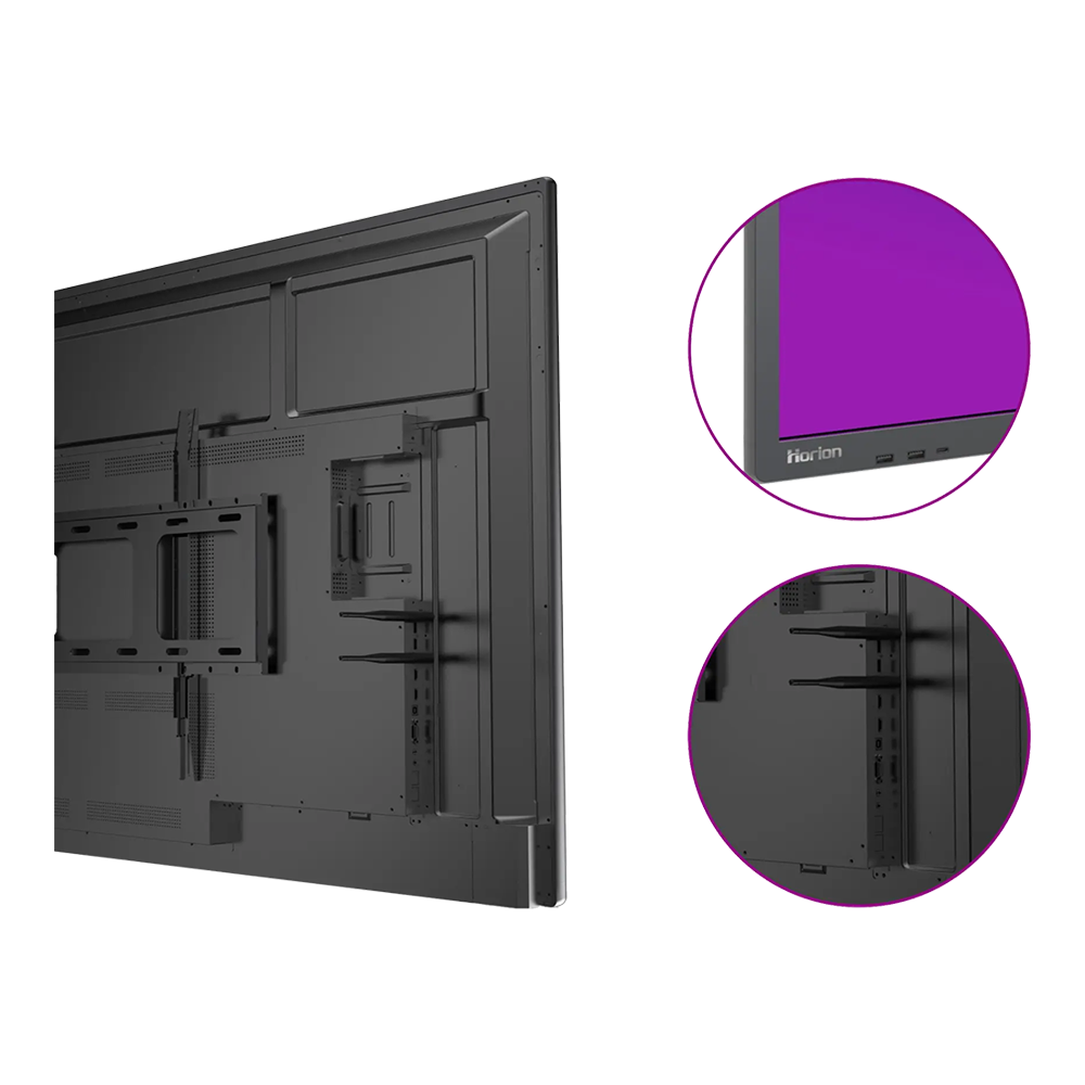 86" Horion k8A Interactive LED (No Camera) - Image 2
