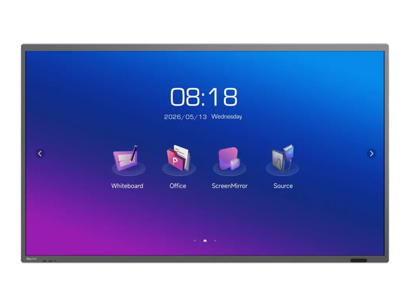86″ Horion k8A Interactive LED (No Camera)