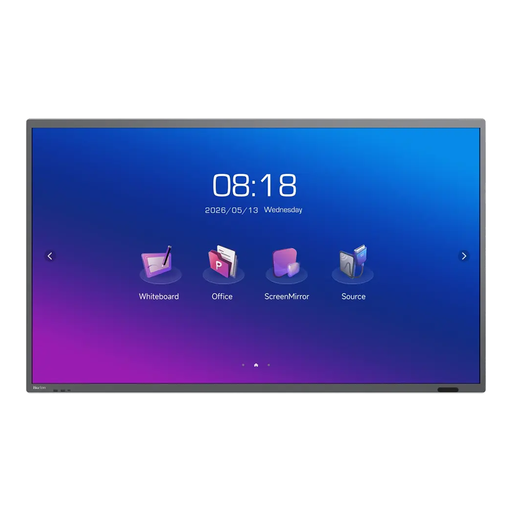 86″ Horion k8A Interactive LED (No Camera)