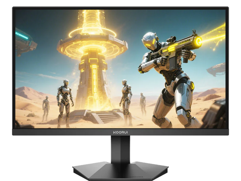23.8″ Koorui E24E3 FHD 165Hz IPS Gaming Monitor