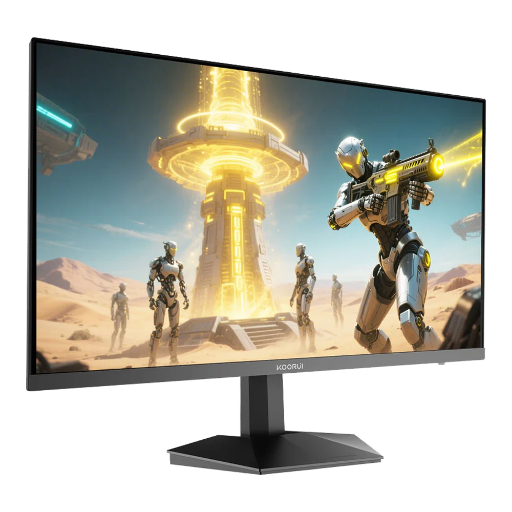 23.8″ Koorui E24E3 FHD 165Hz IPS Gaming Monitor - Image 2