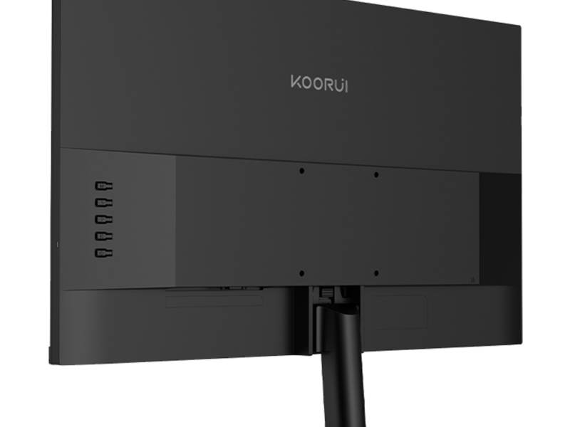 23.8″ Koorui E2411H FHD 120Hz IPS Gaming Monitor - image 3