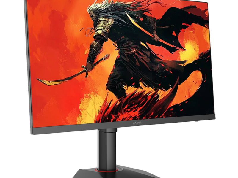 27″ Koorui G2121E QHD 320Hz Fast IPS Gaming Monitor - image 2