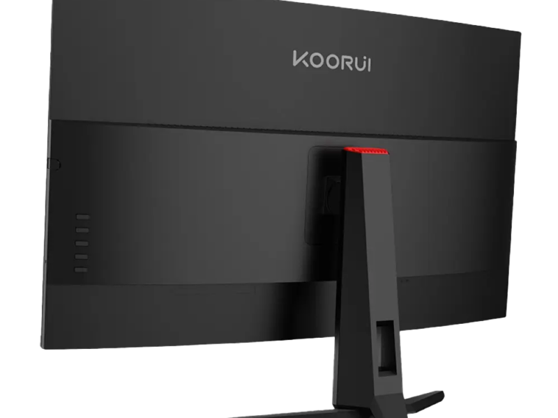 32″ Koorui G3221SC QHD 170Hz VA Curved Gaming Monitor - image 2