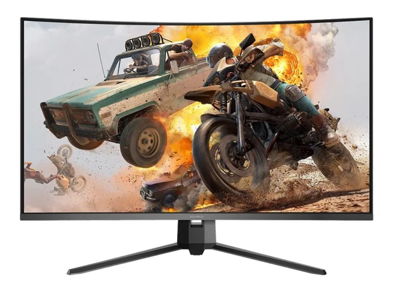 32″ Koorui G3221SC QHD 170Hz VA Curved Gaming Monitor