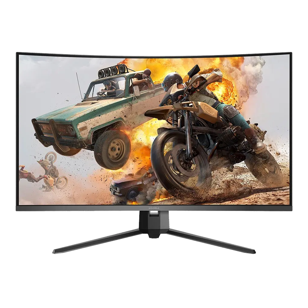 32″ Koorui G3221SC QHD 170Hz VA Curved Gaming Monitor