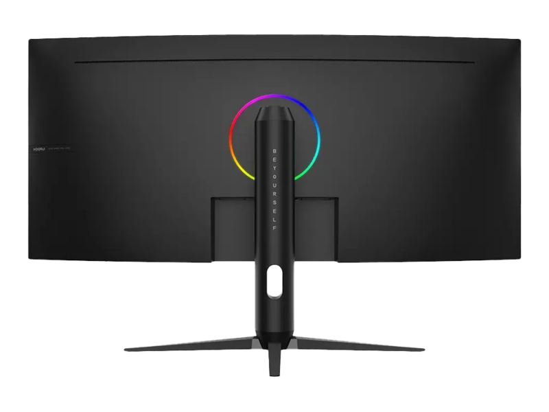 34″ Koorui G3441XC WQHD 240Hz VA Curved Gaming Monitor - image 3