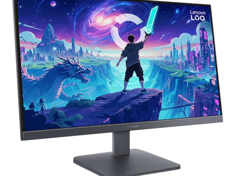 27” Lenovo LOQ 27-10 IPS 200Hz FHD Gaming Monitor