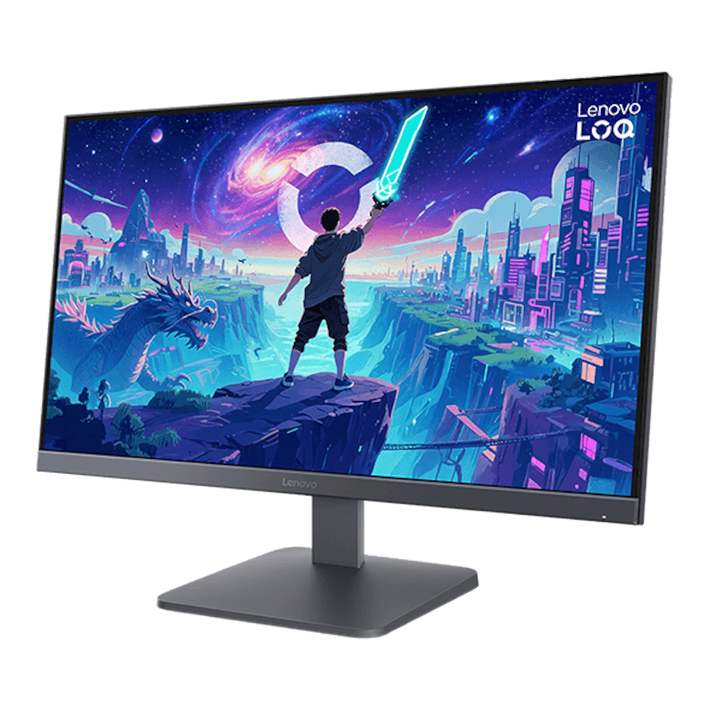 27” Lenovo LOQ 27-10 IPS 200Hz FHD Gaming Monitor - Image 2