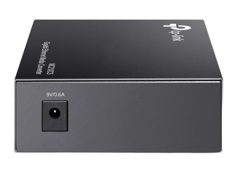 TP-Link MC210CS Gigabit Single-Mode Media Converter - image 2