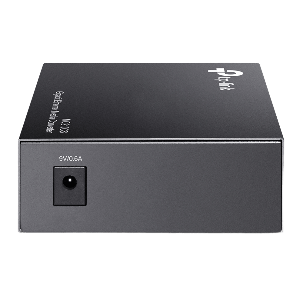TP-Link MC210CS Gigabit Single-Mode Media Converter - Image 2