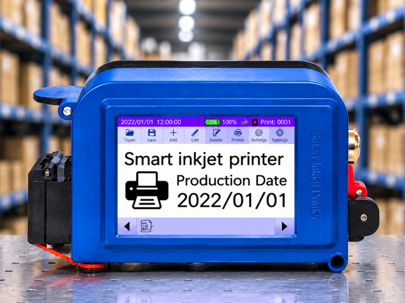 Expiry Date Printer<br />Mini