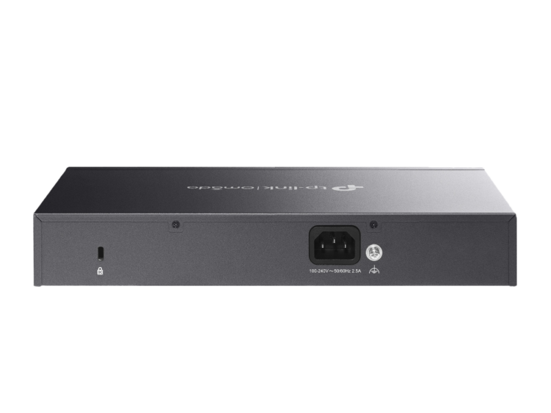 TP-Link SG2210MP Omada 10-Port Gigabit Smart Switch with 8-Port PoE+ - image 4