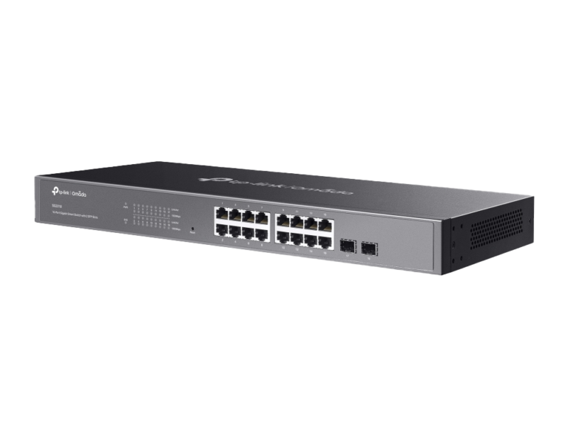 TP-Link SG2218 Omada 16-Port Gigabit Smart Switch - image 3