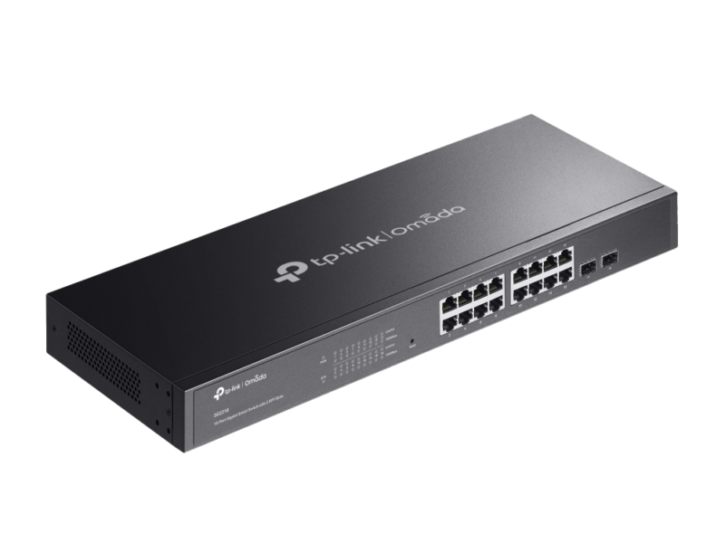 TP-Link SG2218 Omada 16-Port Gigabit Smart Switch - image 2