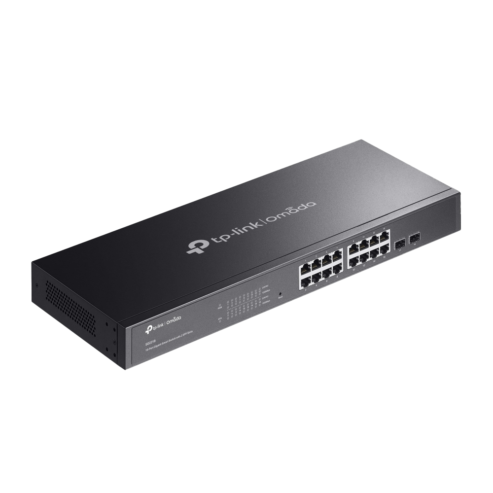 TP-Link SG2218 Omada 16-Port Gigabit Smart Switch - Image 2