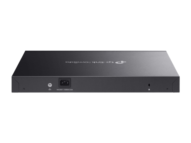 TP-Link SG3428XMP Omada 24-Port Gigabit and 4-Port 10GE SFP+ L2+ Managed Switch with 24-Port PoE+ - image 4