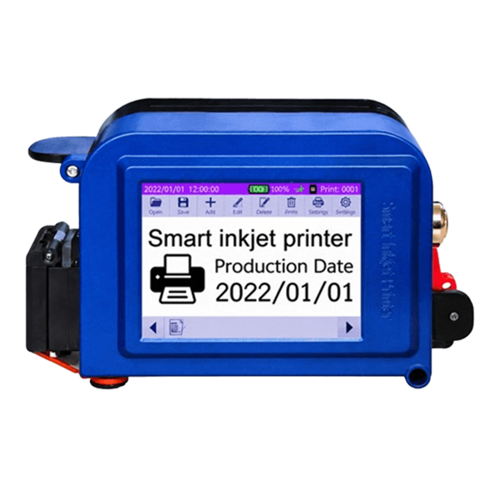 Expiry Date Printer<br/>Mini